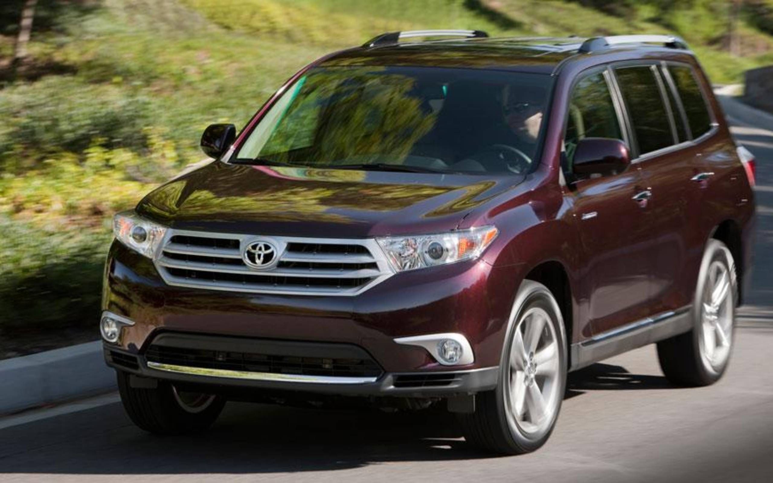 2014 Toyota Highlander