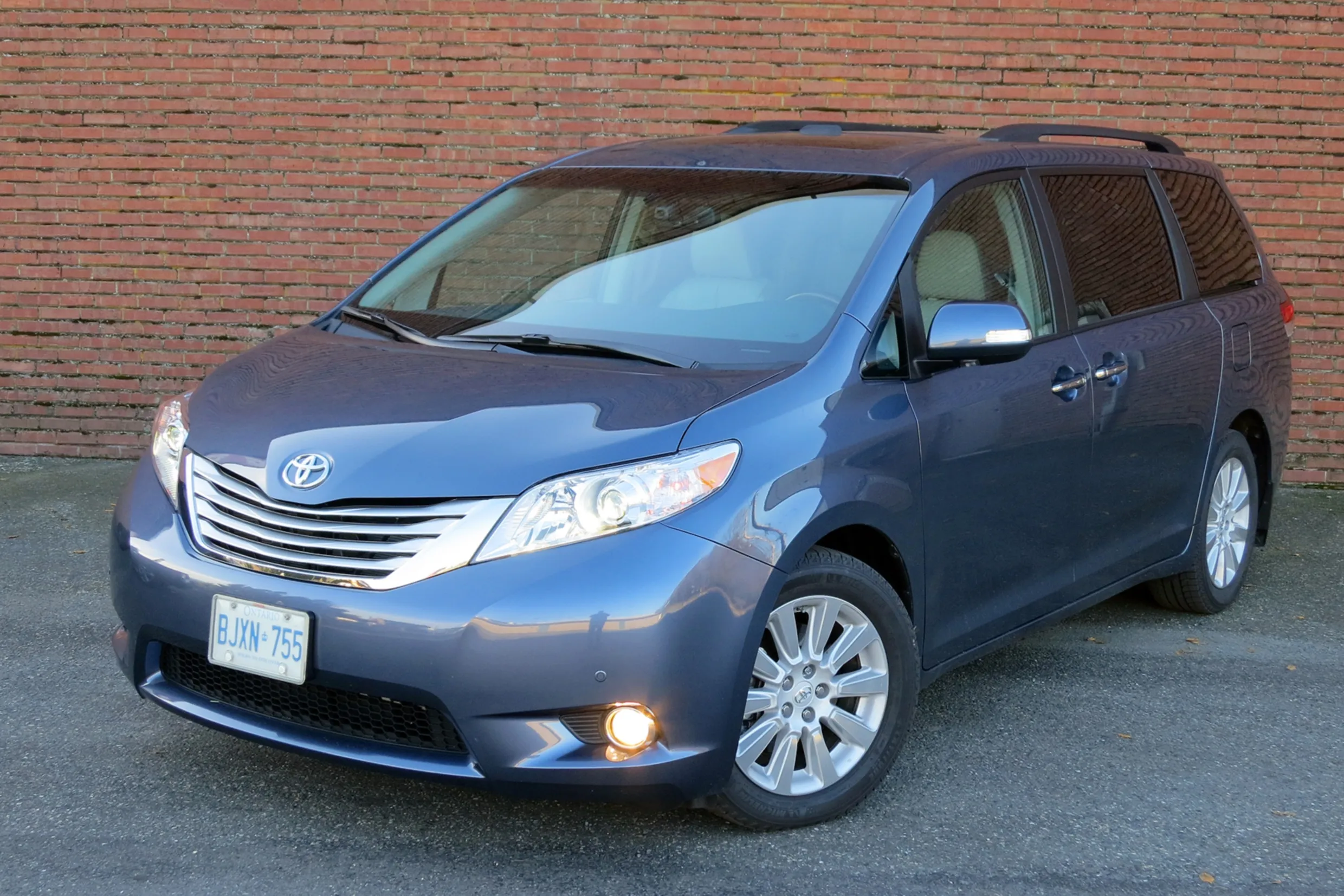 2014 Toyota Sienna