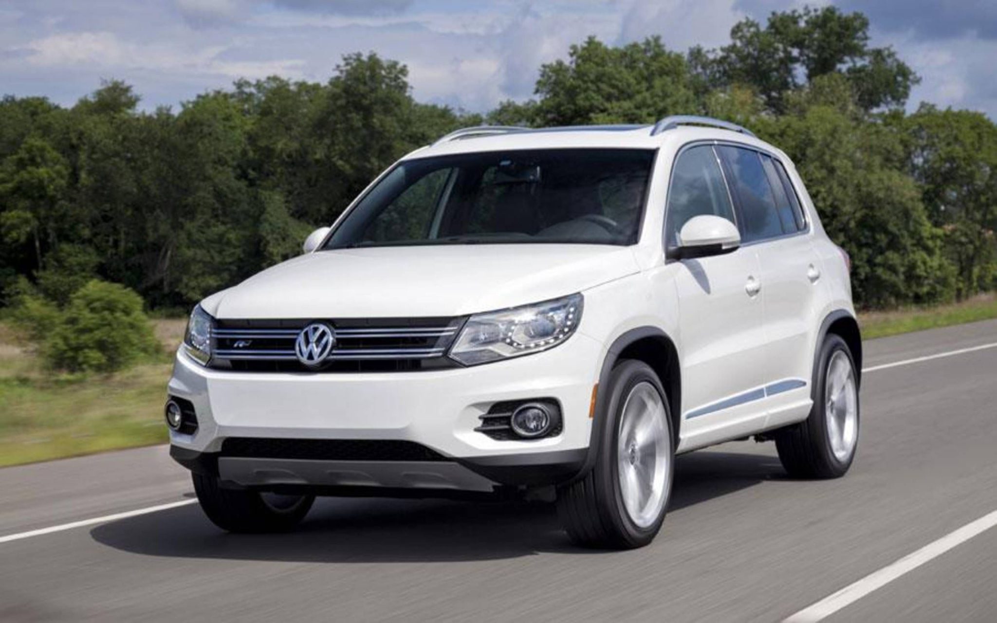 Amazing Best Years For Vw Tiguan Pictures