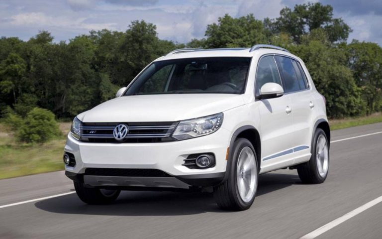 2014 Volkswagen Tiguan
