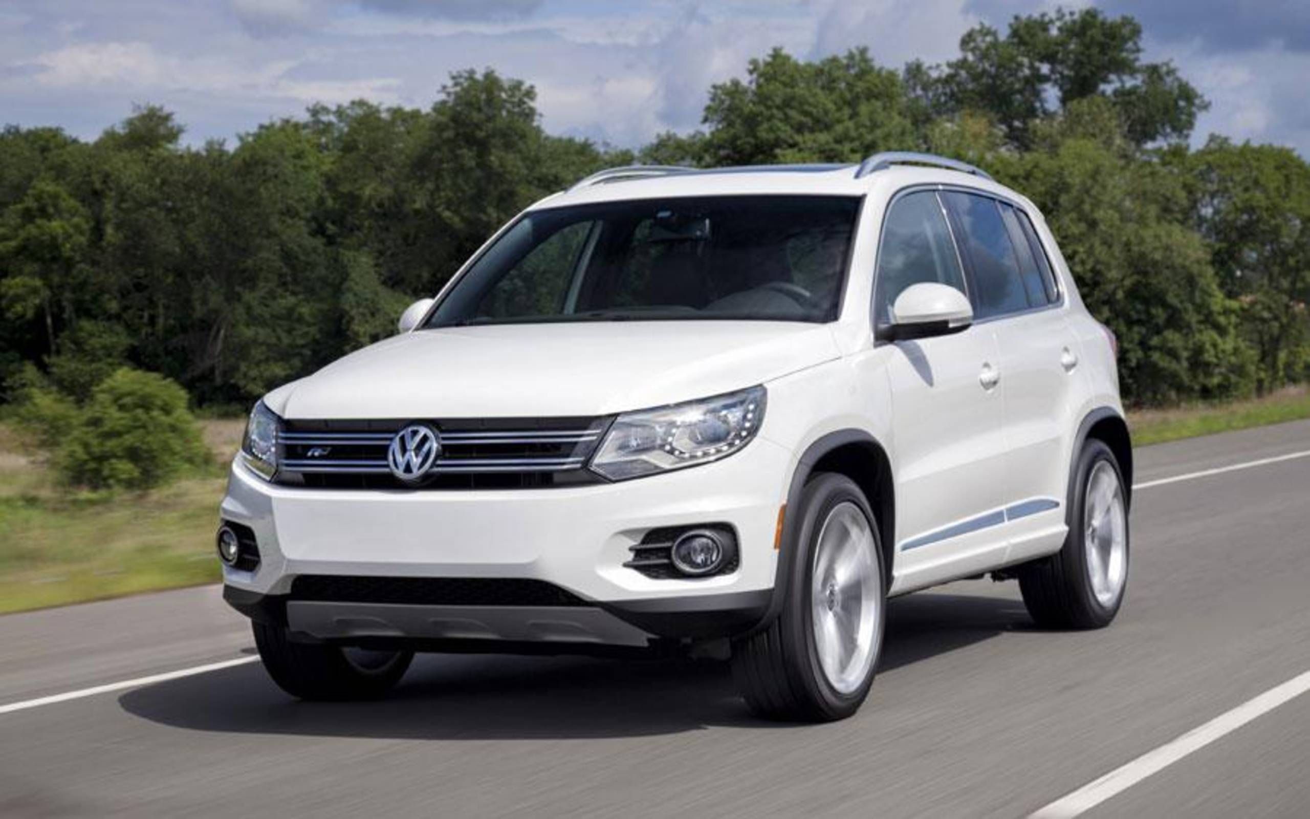 2014 Volkswagen Tiguan