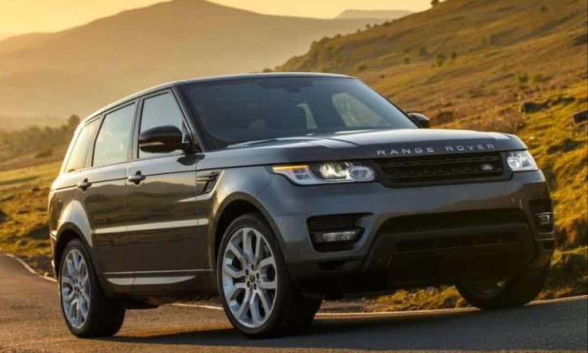 2014–2022 Range Rover Sport