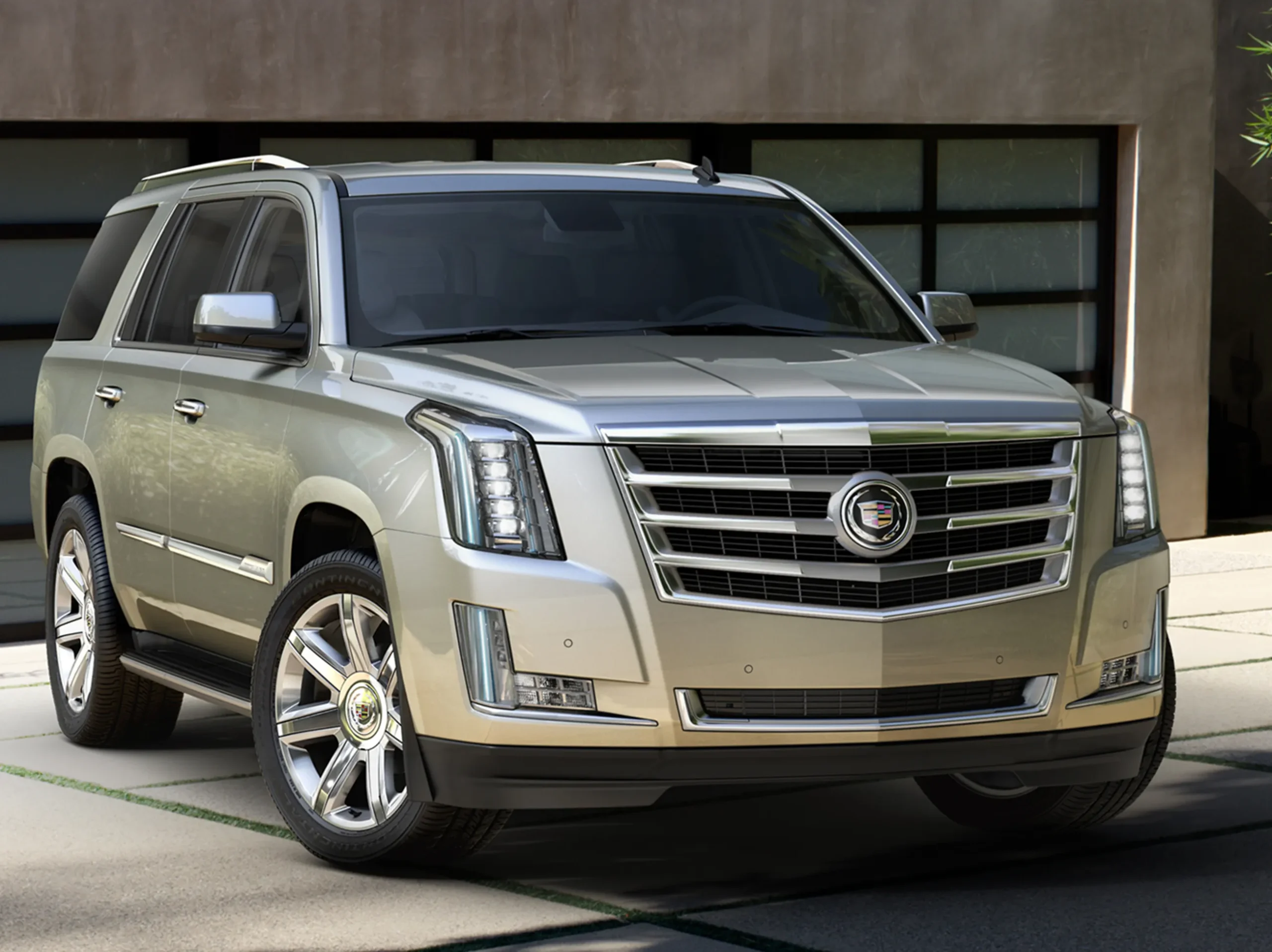 2015 Cadillac Escalade