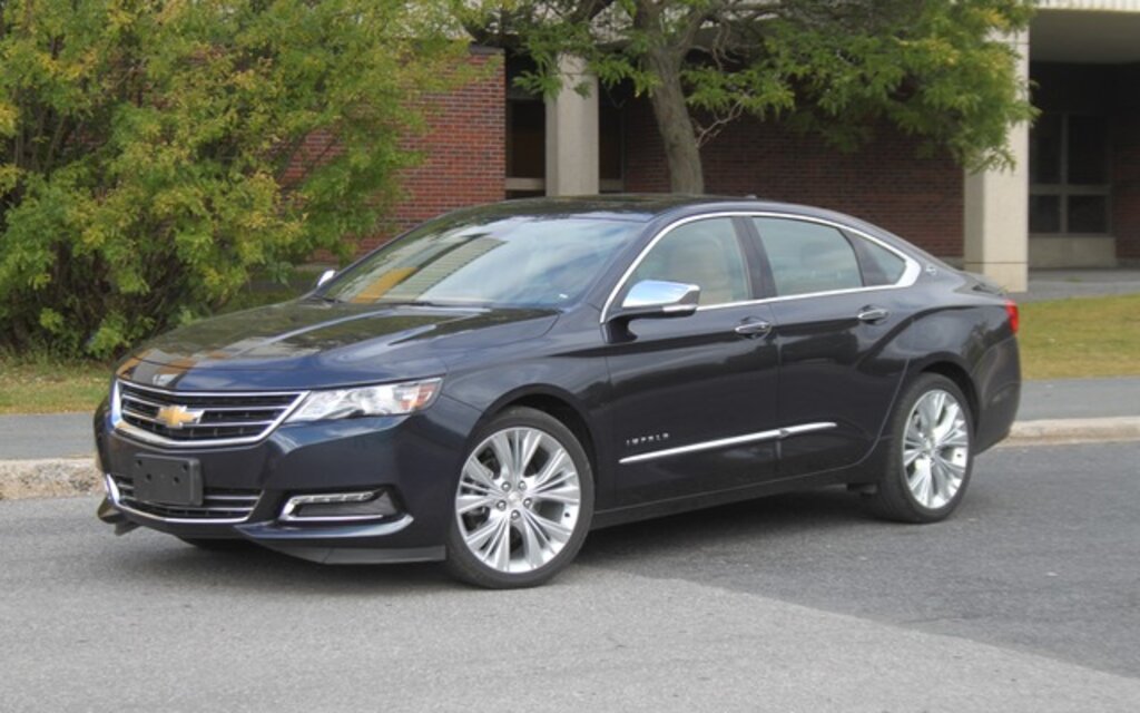 2015 Chevrolet Impala 2015 Chevrolet Impala
