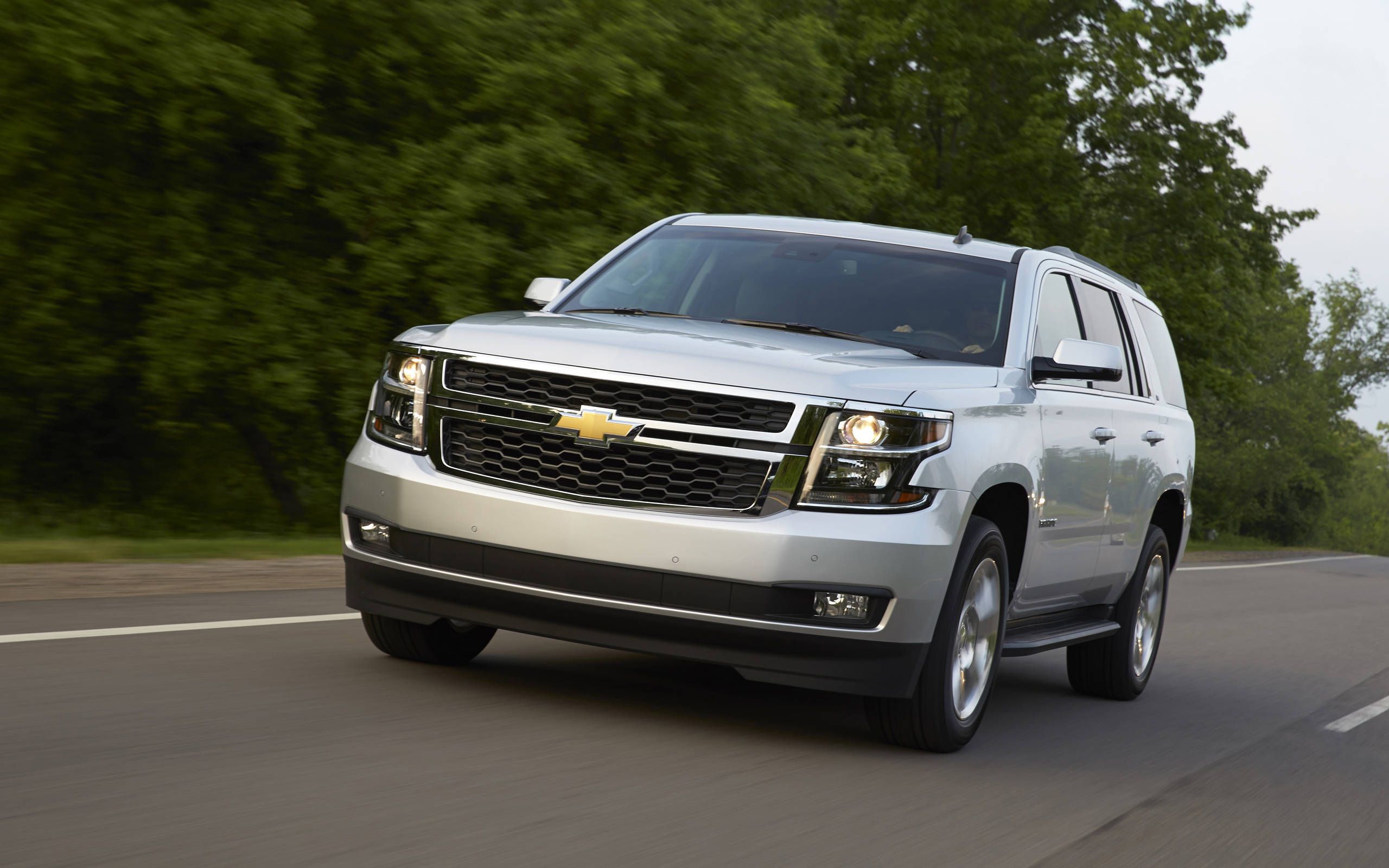 2015 Chevrolet Tahoe