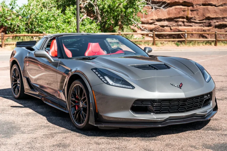2015 Chevy Corvette (C7)