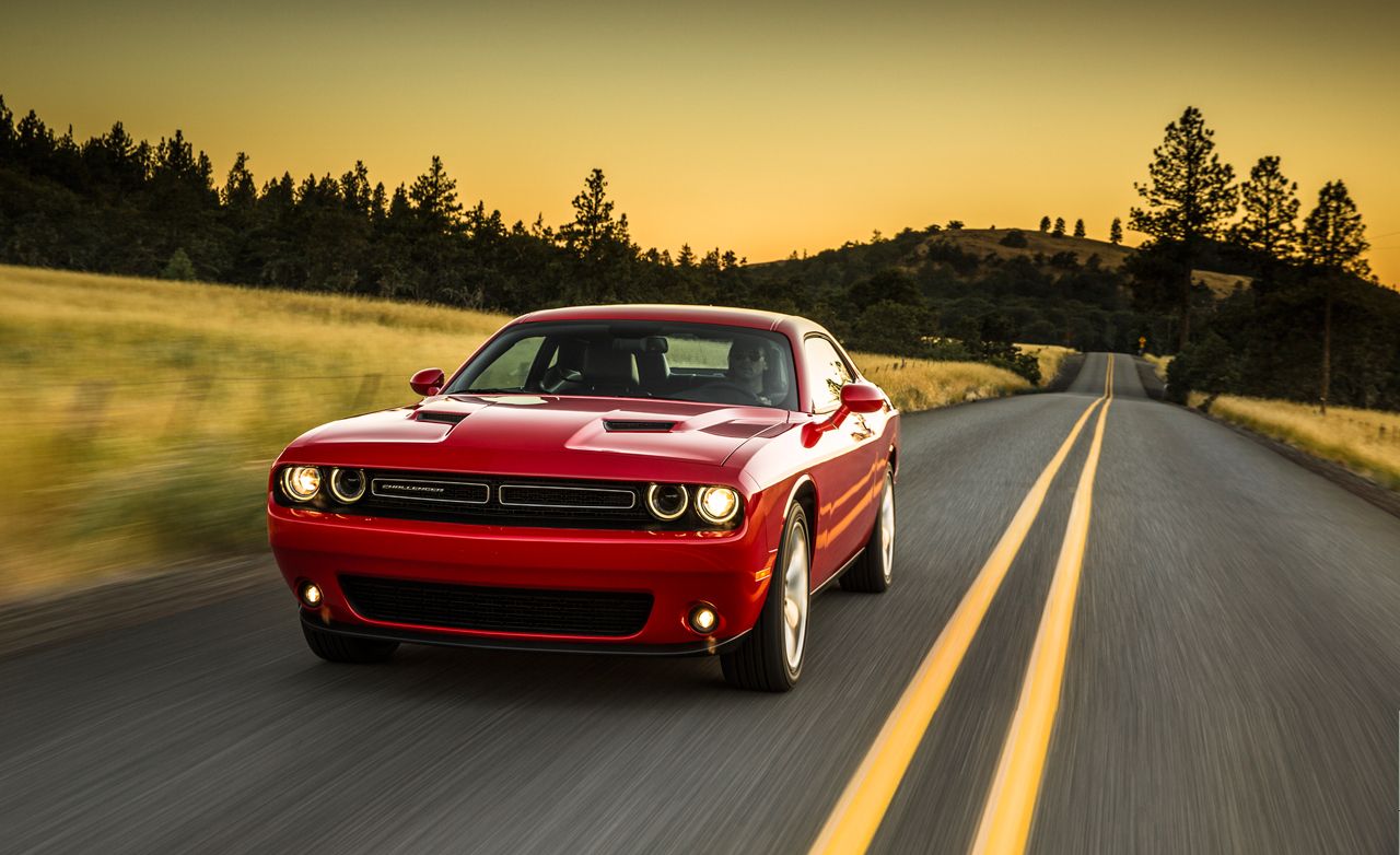 2015 Dodge Challenger