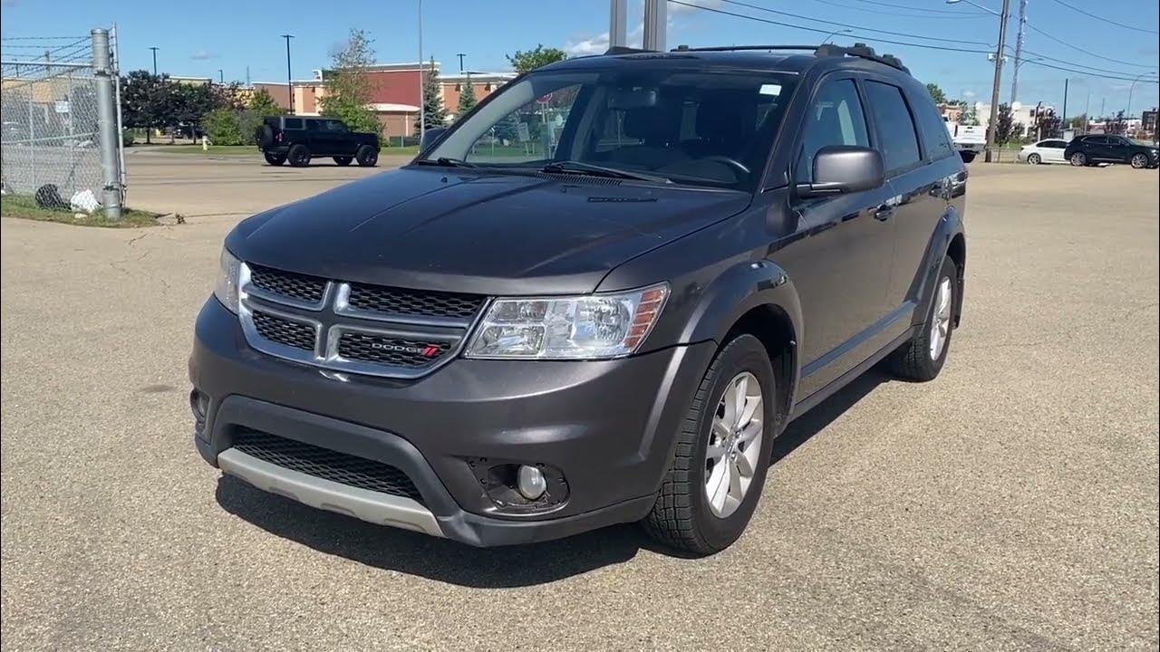 2015 Dodge Journey