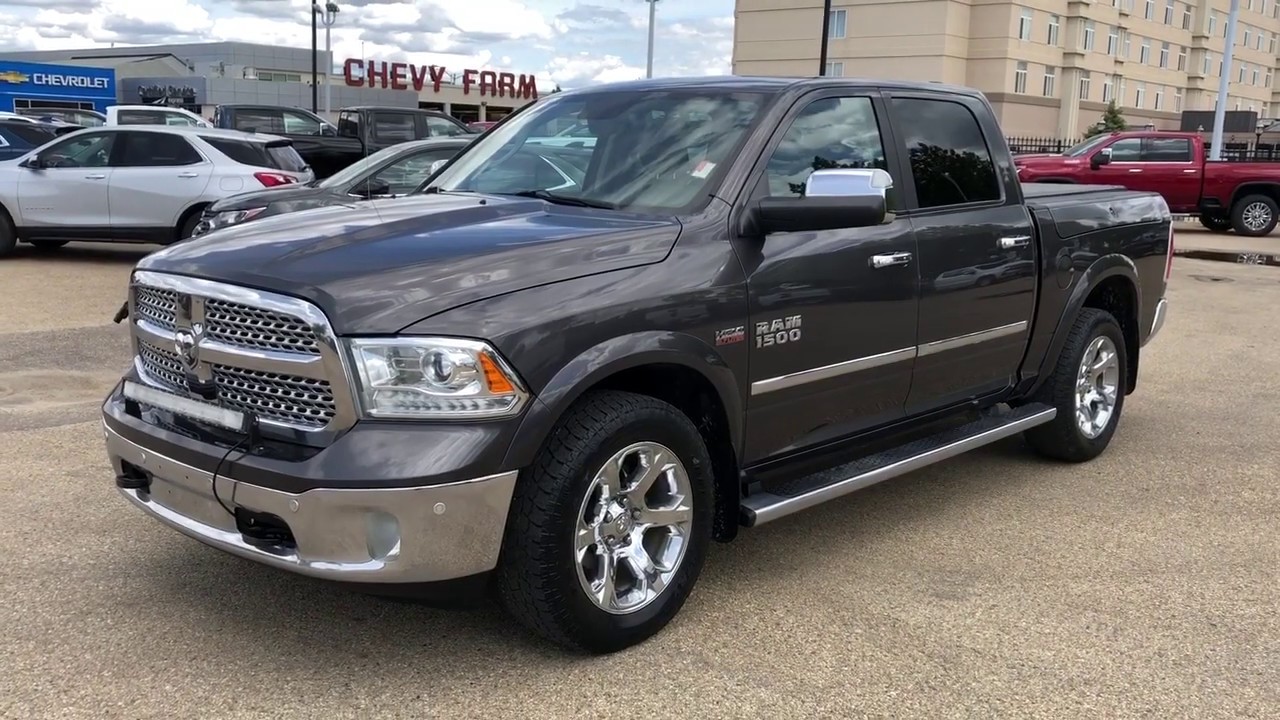 2015 Dodge RAM 1500