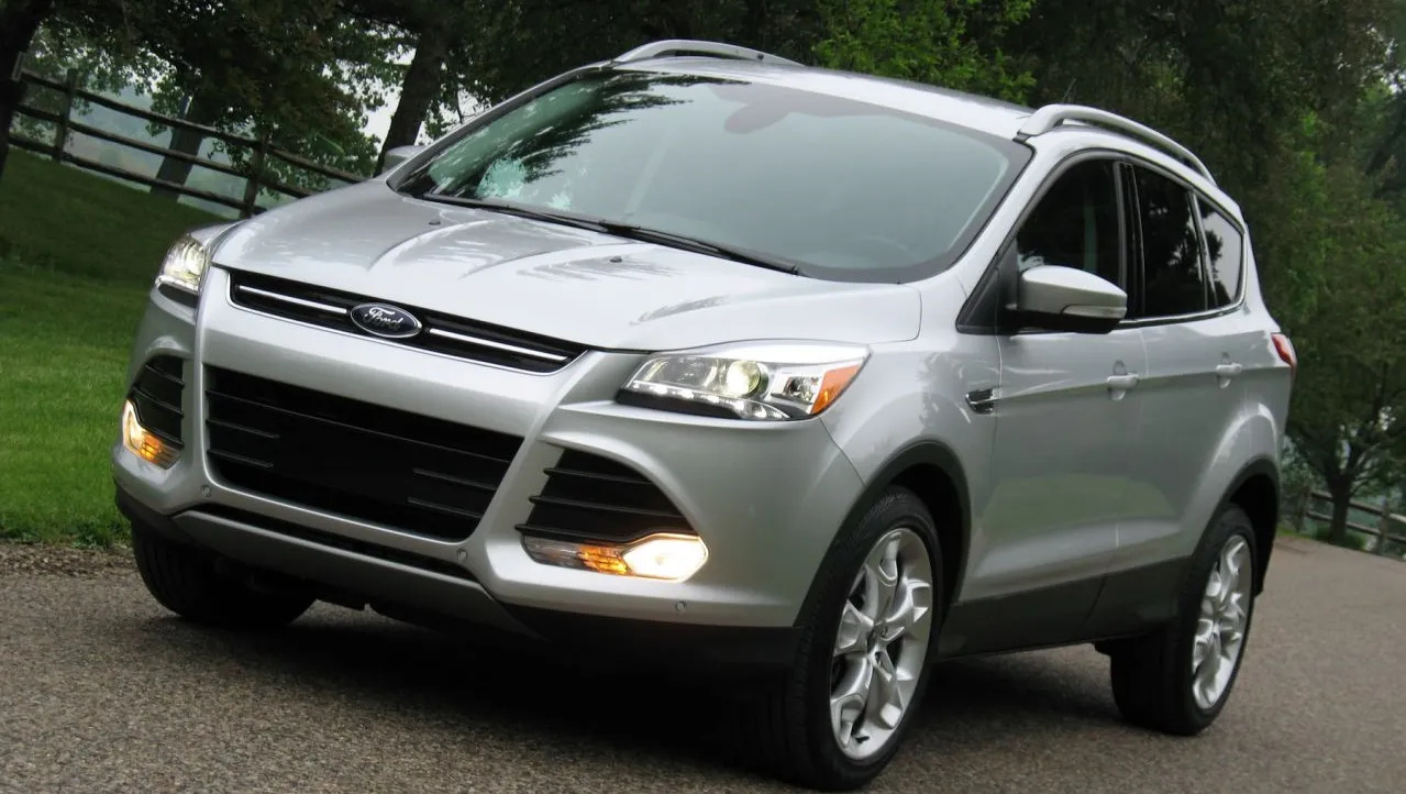2015 Ford Escape