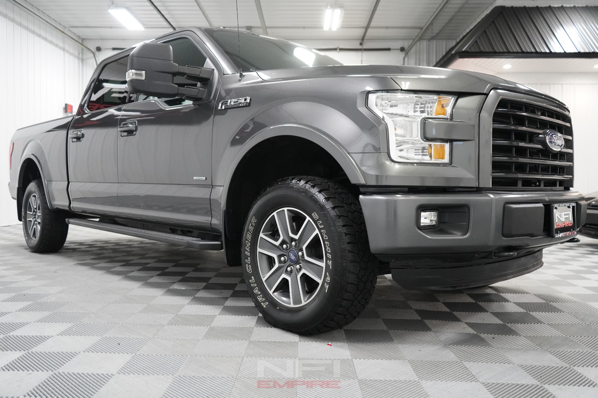 2015 Ford F 150
