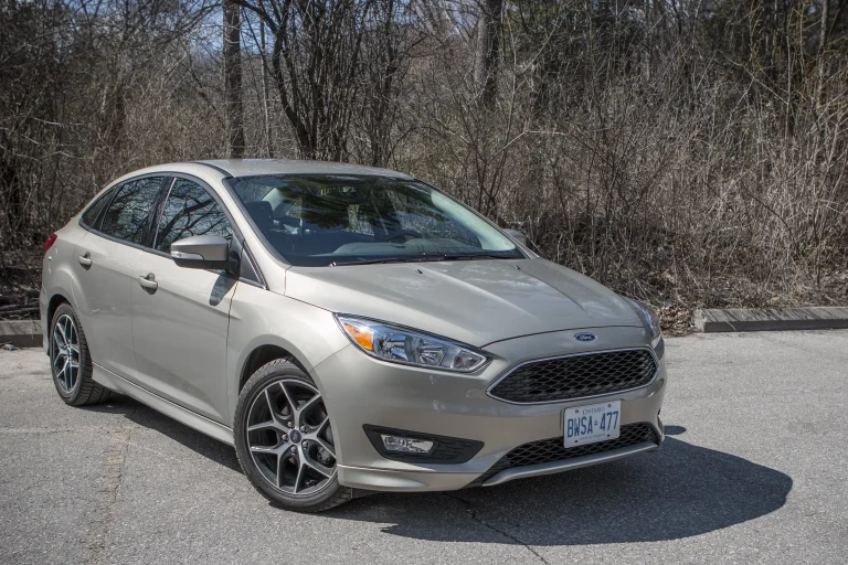 2015 Ford Focus