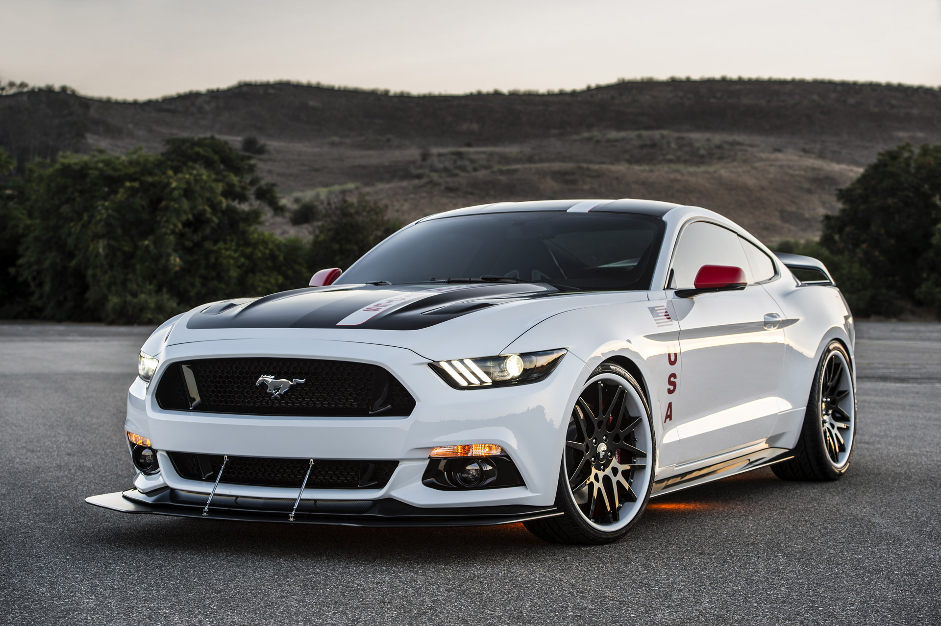 2015 Ford Mustang