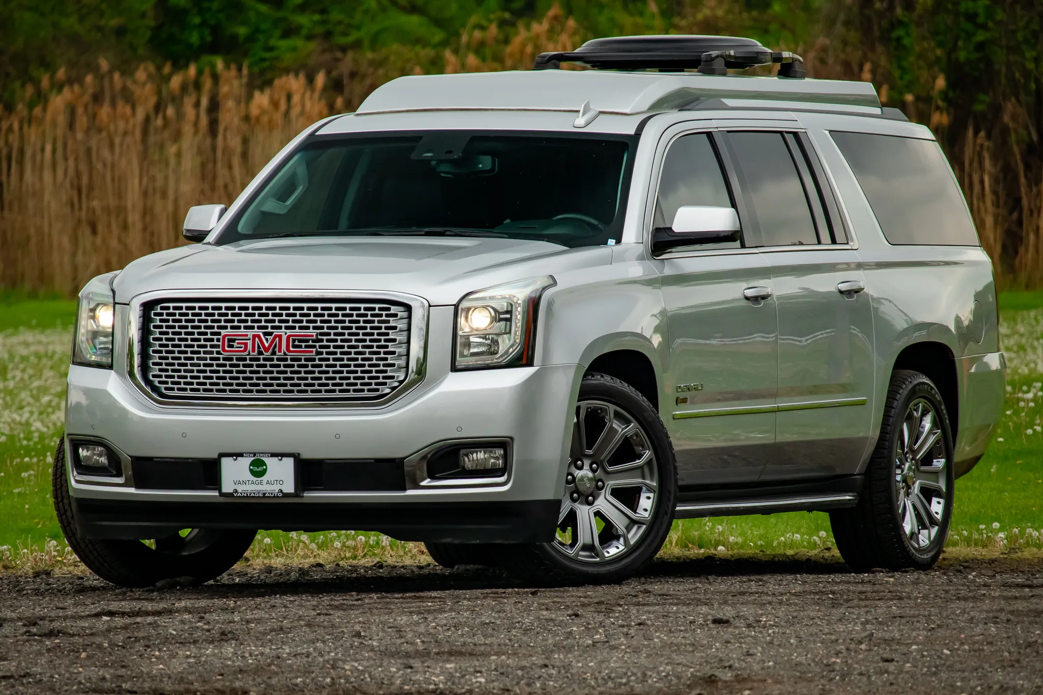 2015 GMC Yukon