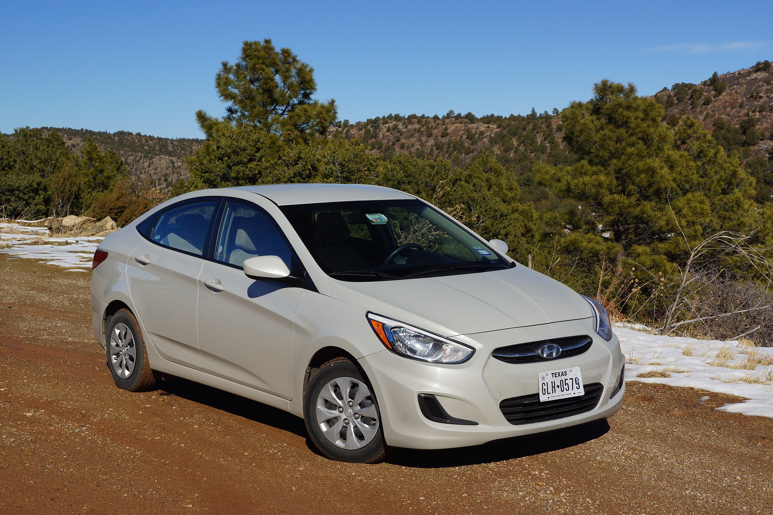 2015 Hyundai Accent