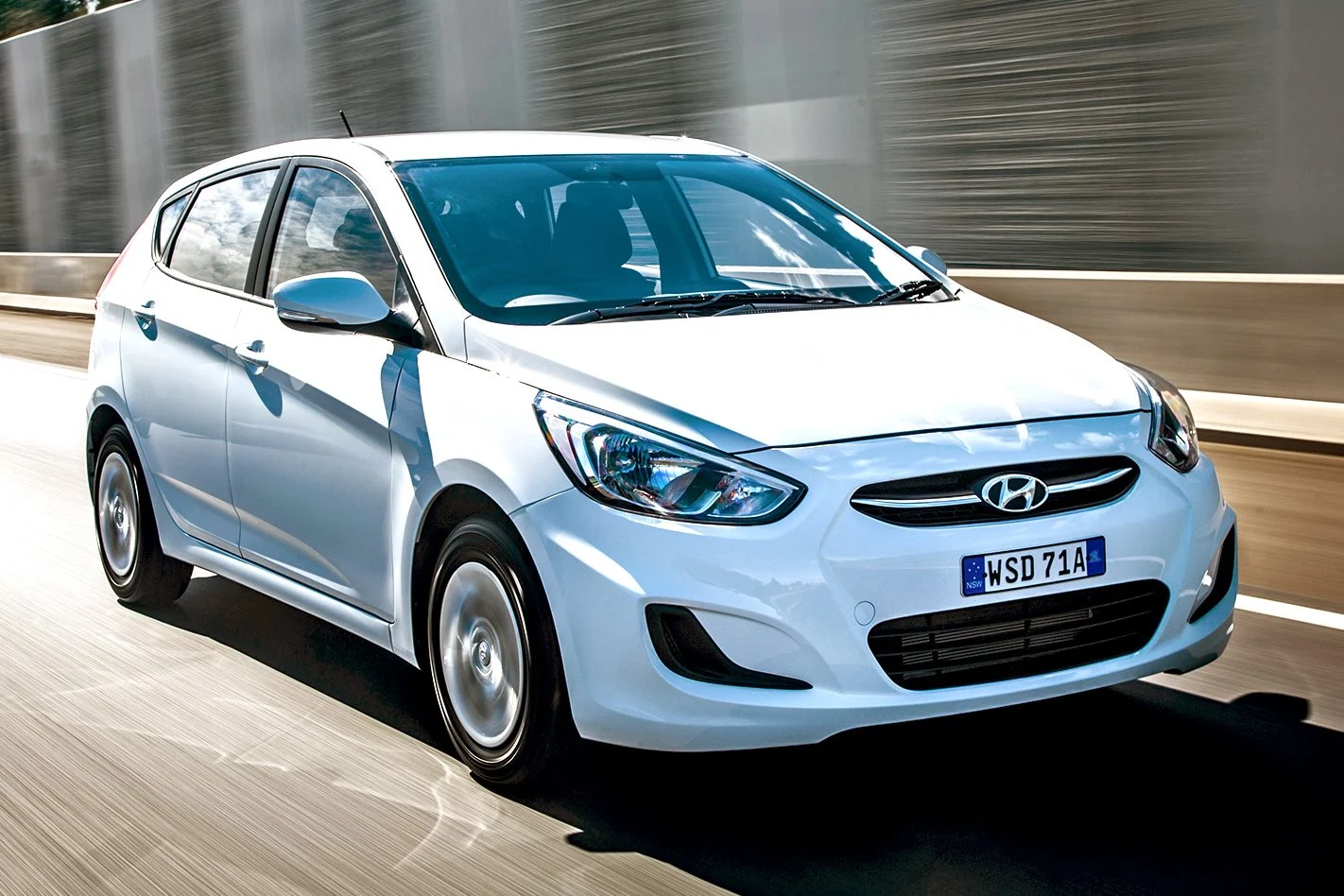 2015 Hyundai Accent