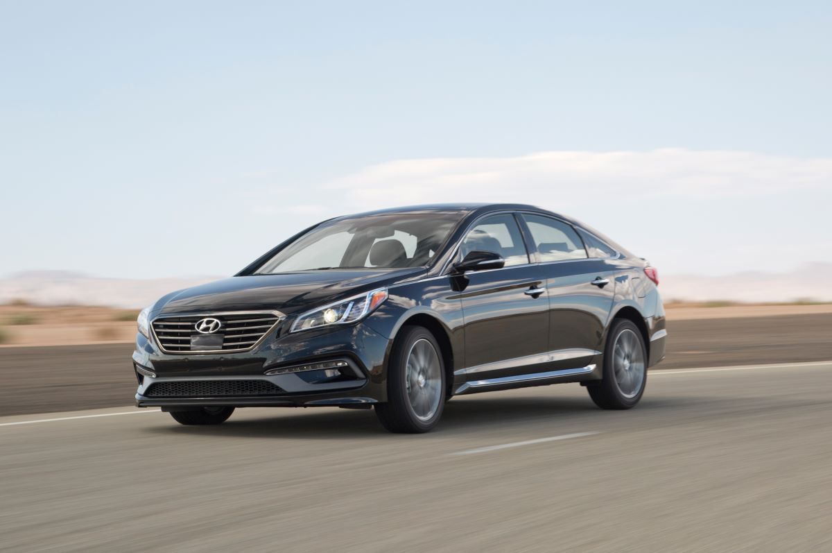 2015 Hyundai Sonata
