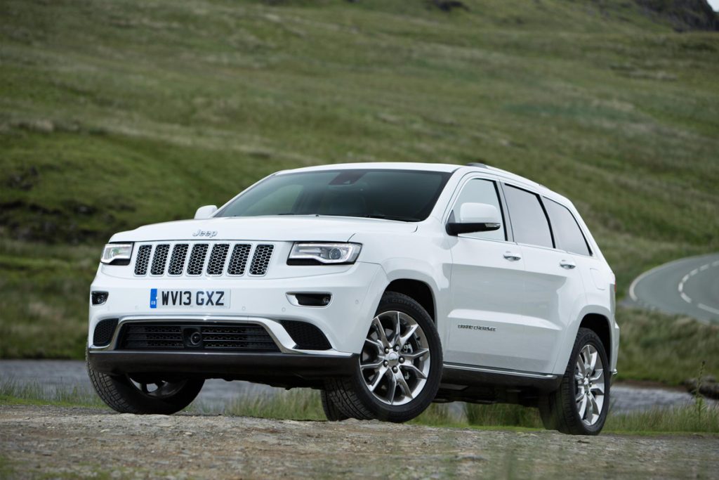 2015 Jeep Grand Cherokee