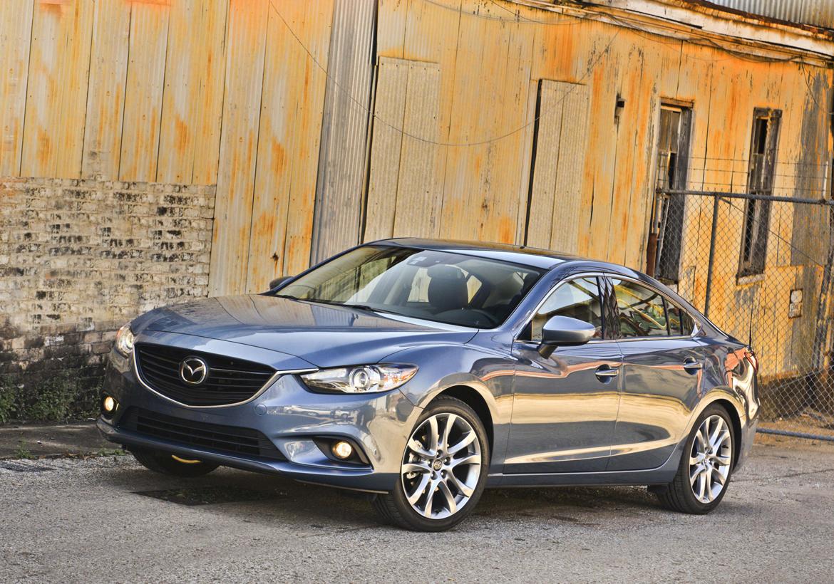 2015 Mazda6 2015 Mazda6