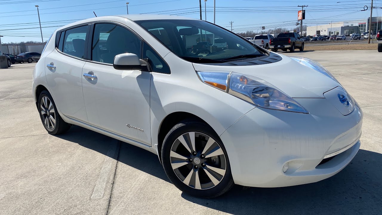 2015 Nissan Leaf