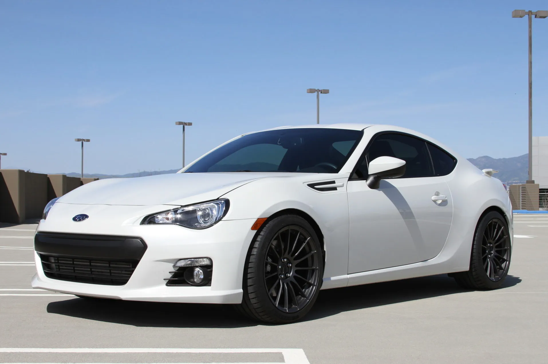 2015 Subaru BRZ