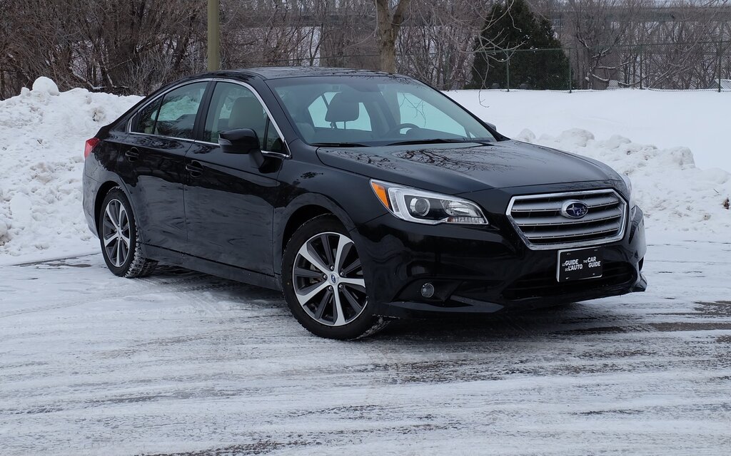 2015 Subaru Legacy