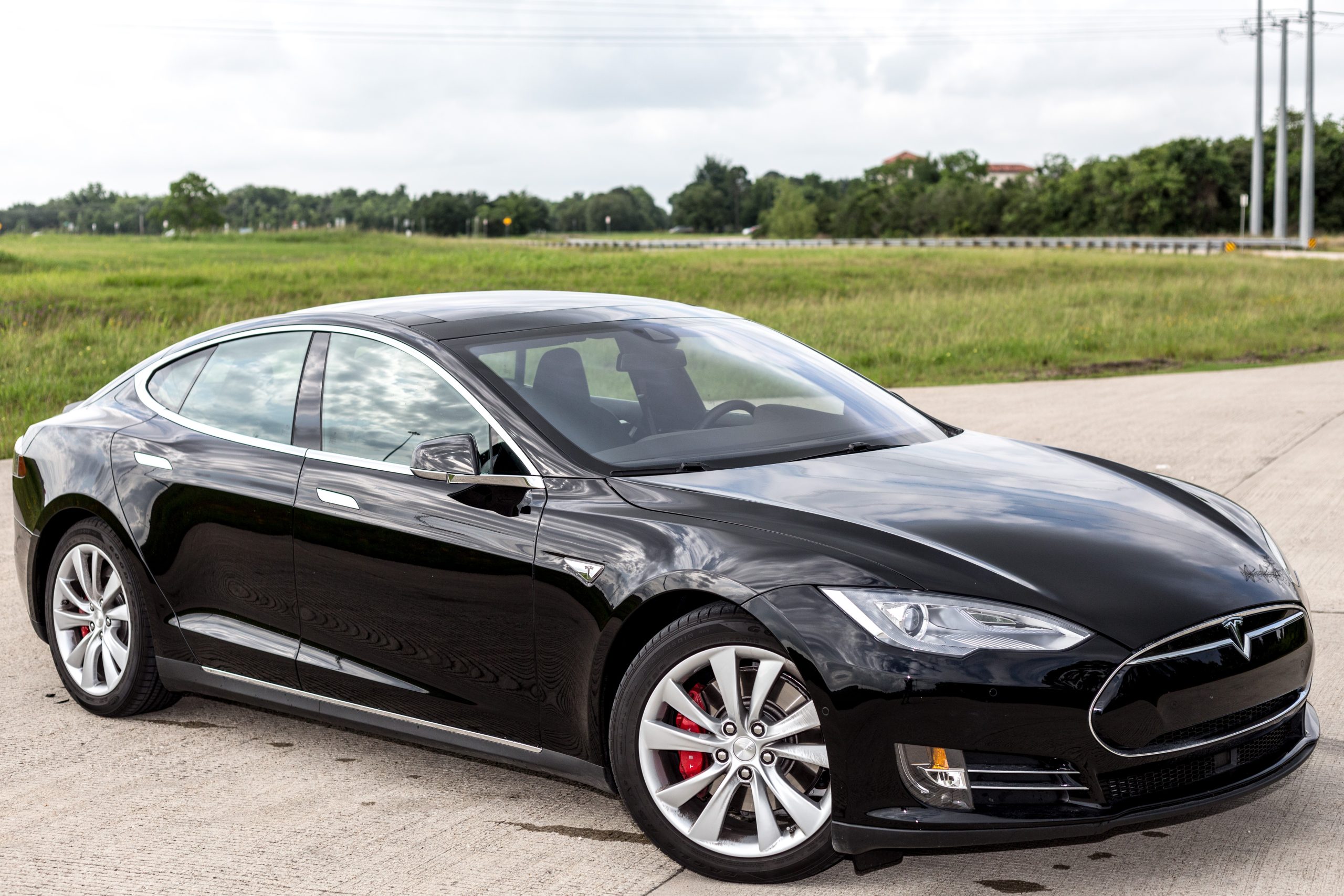 2015 Tesla Model S