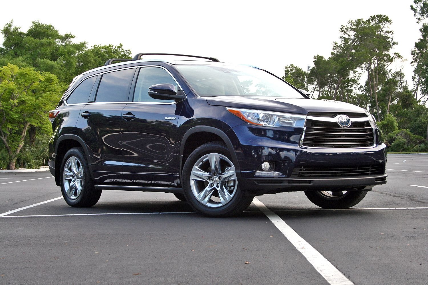 2015 Toyota Highlander