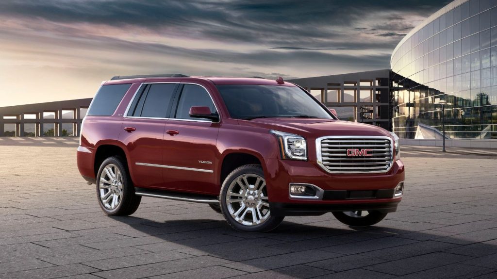 2015–2020 GMC Yukon XL