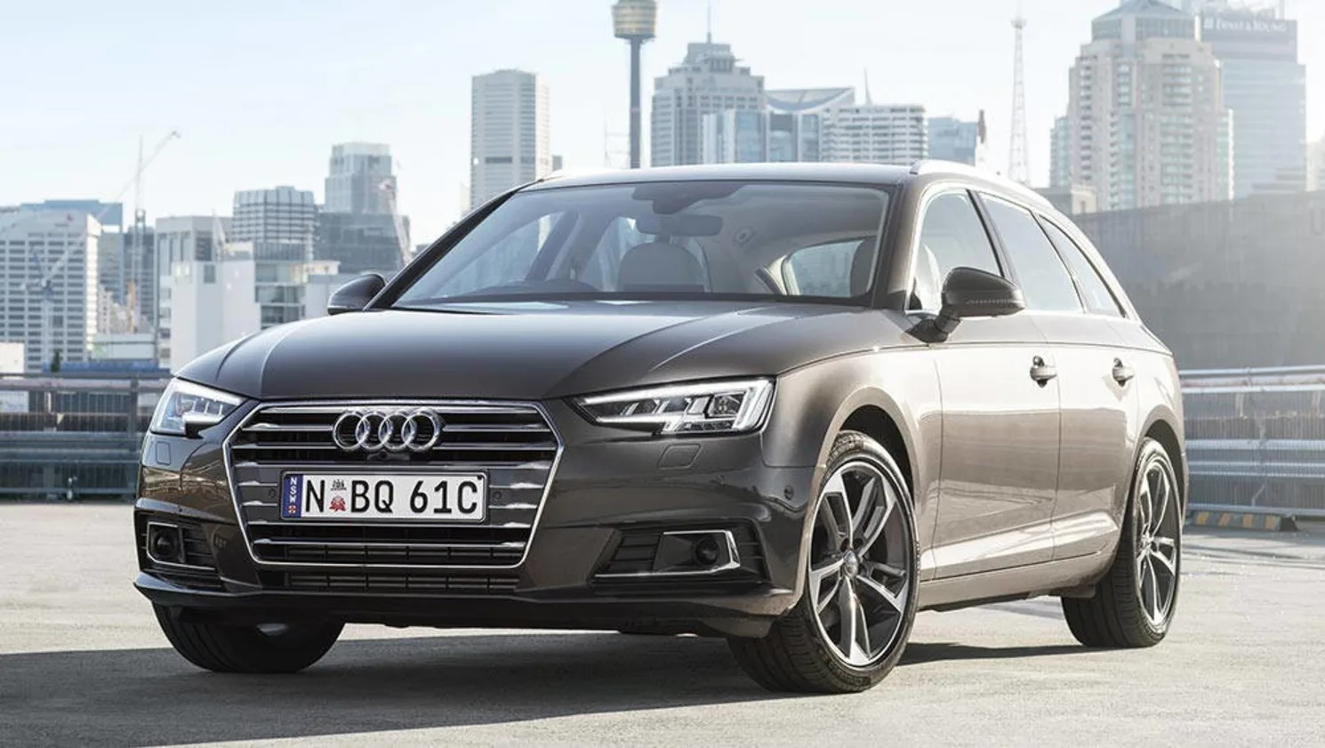 2016 Audi A4 2016 Audi A4