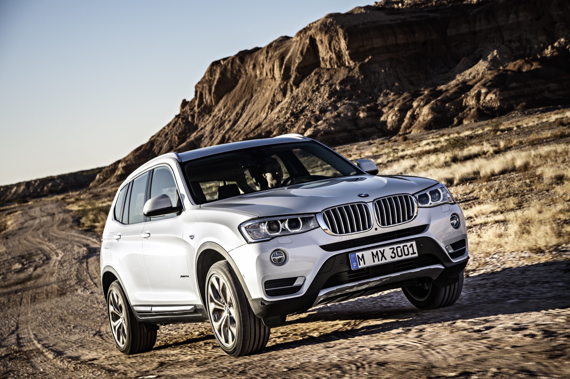 2016 BMW X31