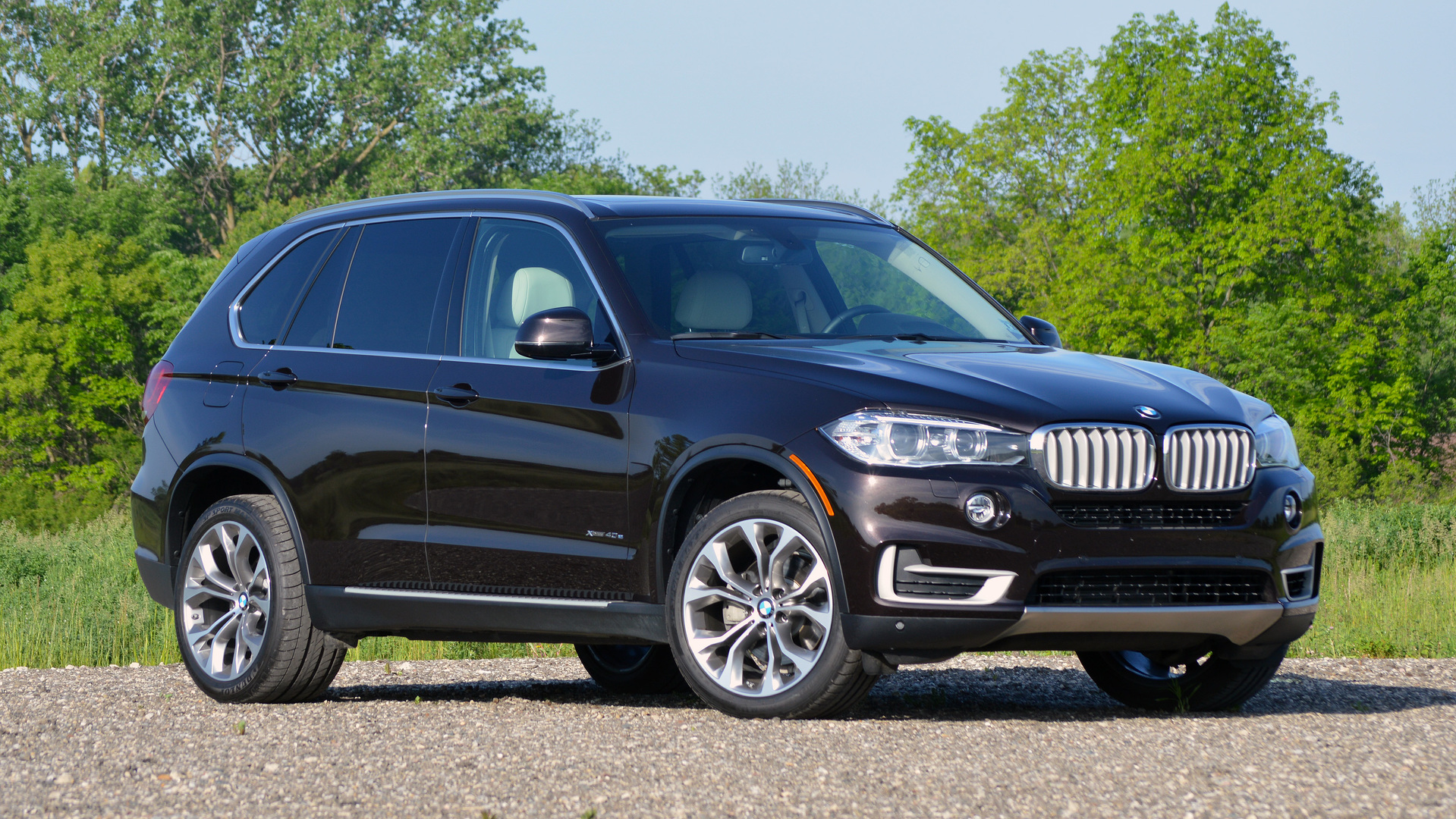 2016 BMW X5