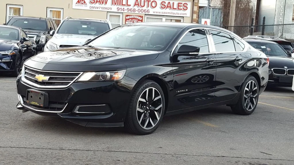 2016 Chevrolet Impala