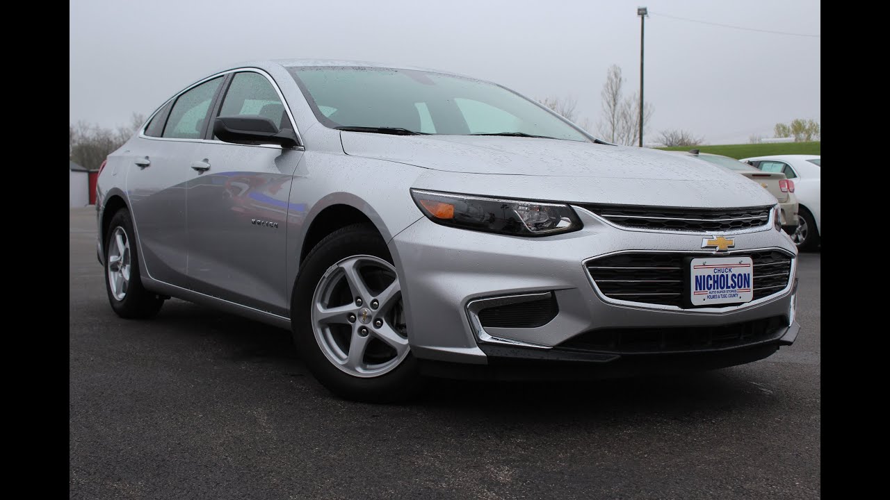 2016 Chevrolet Malibu
