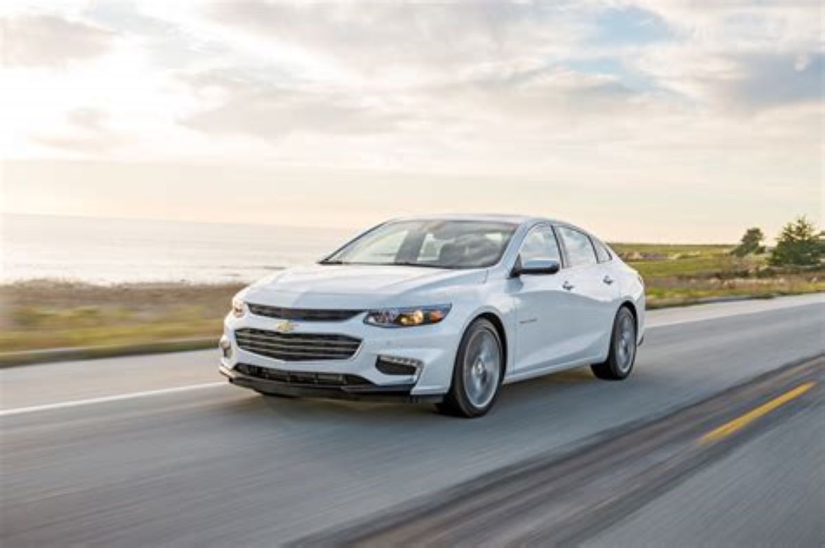 2016 Chevrolet Malibu