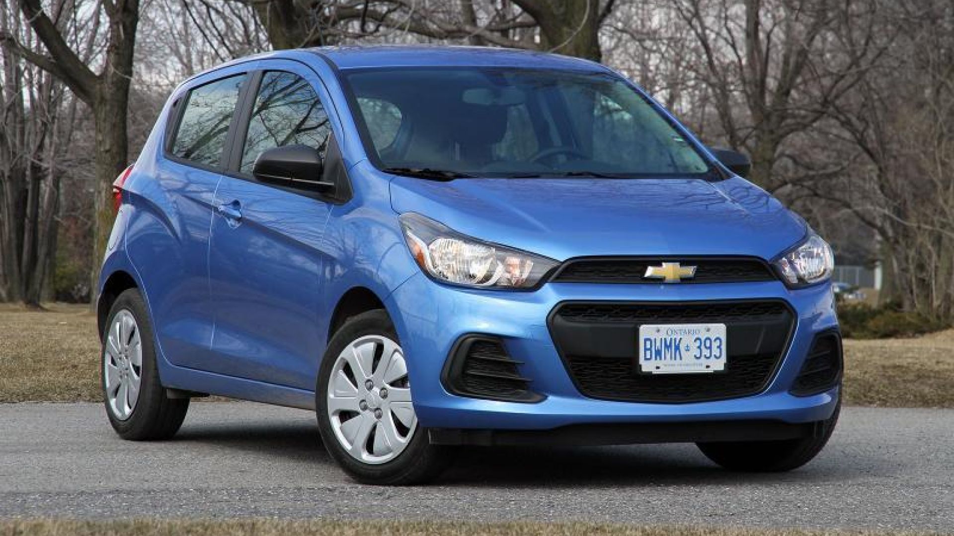 2016 Chevrolet Spark