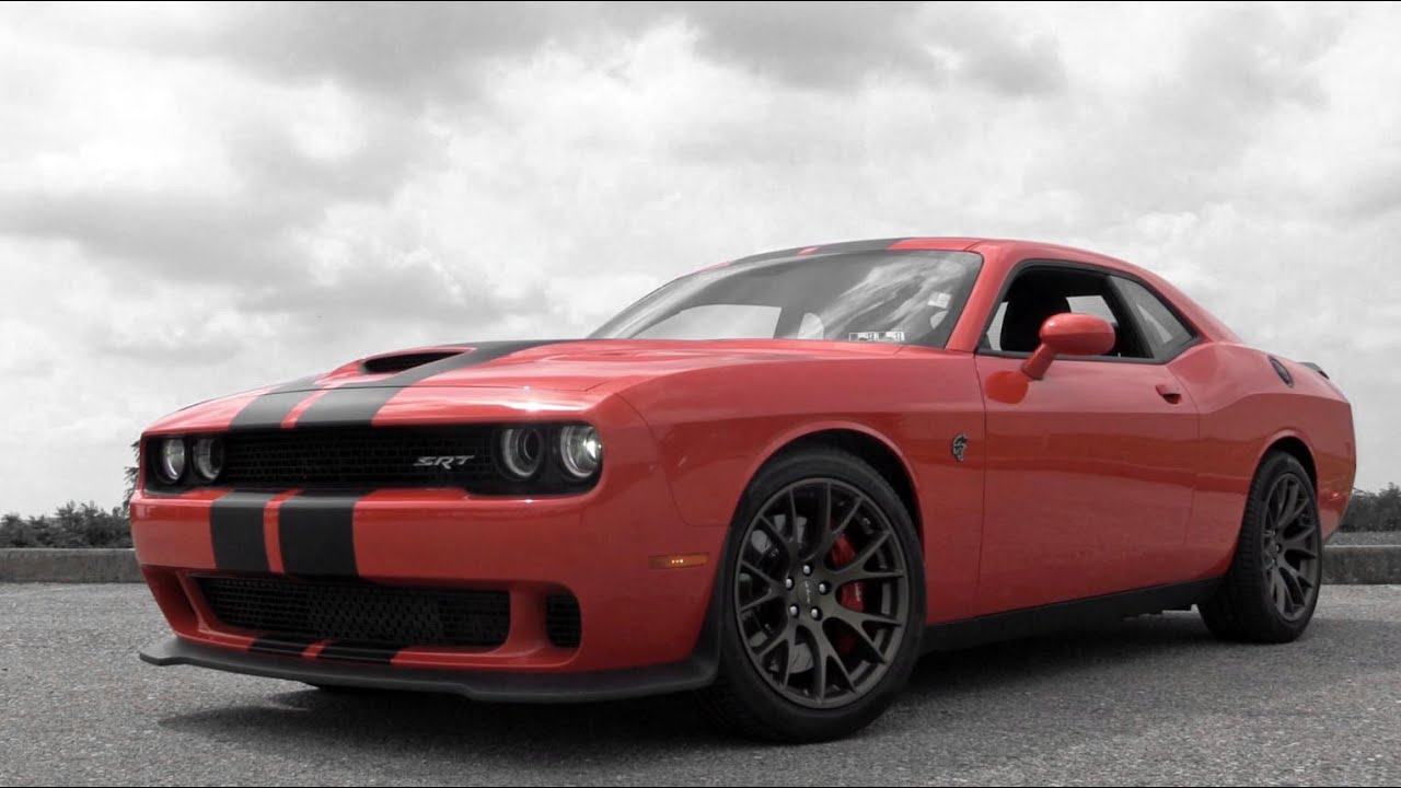 2016 Dodge Challenger