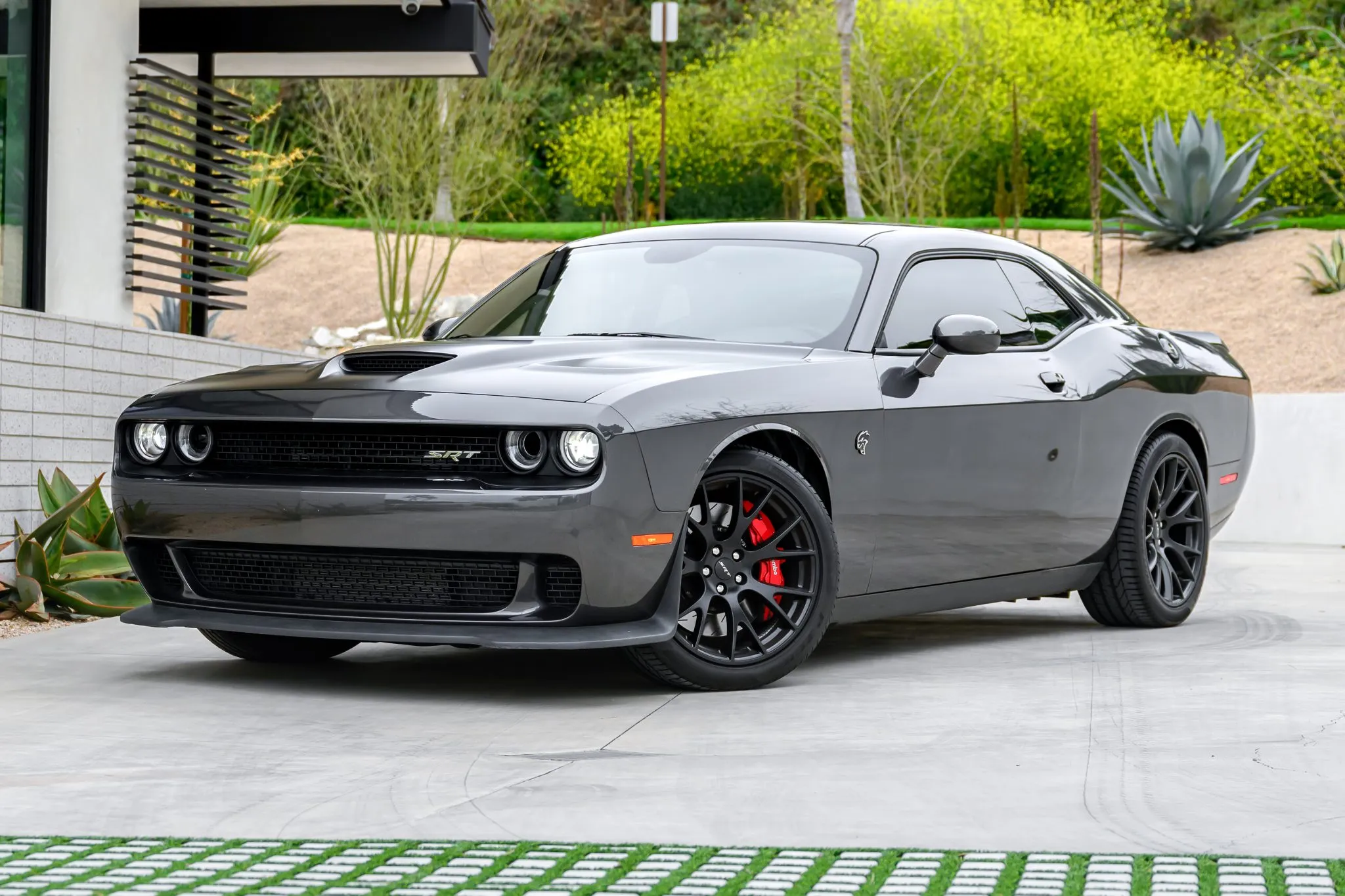 2016 Dodge Challenger