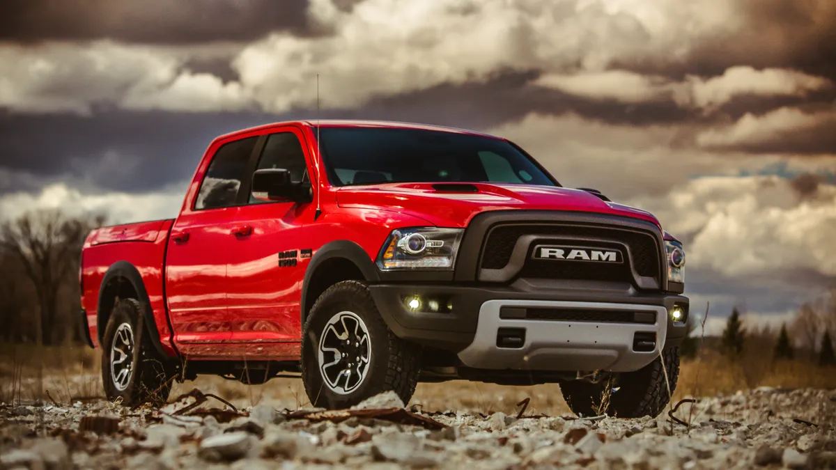 2016 Dodge RAM 1500