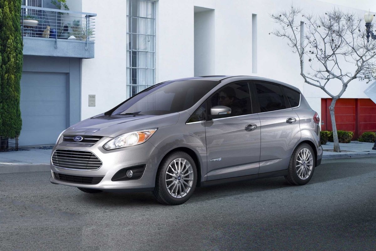 2016 Ford C Max Hybrid 2016 Ford C Max Hybrid