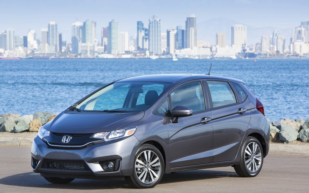 2016 Honda Fit 2016 Honda Fit