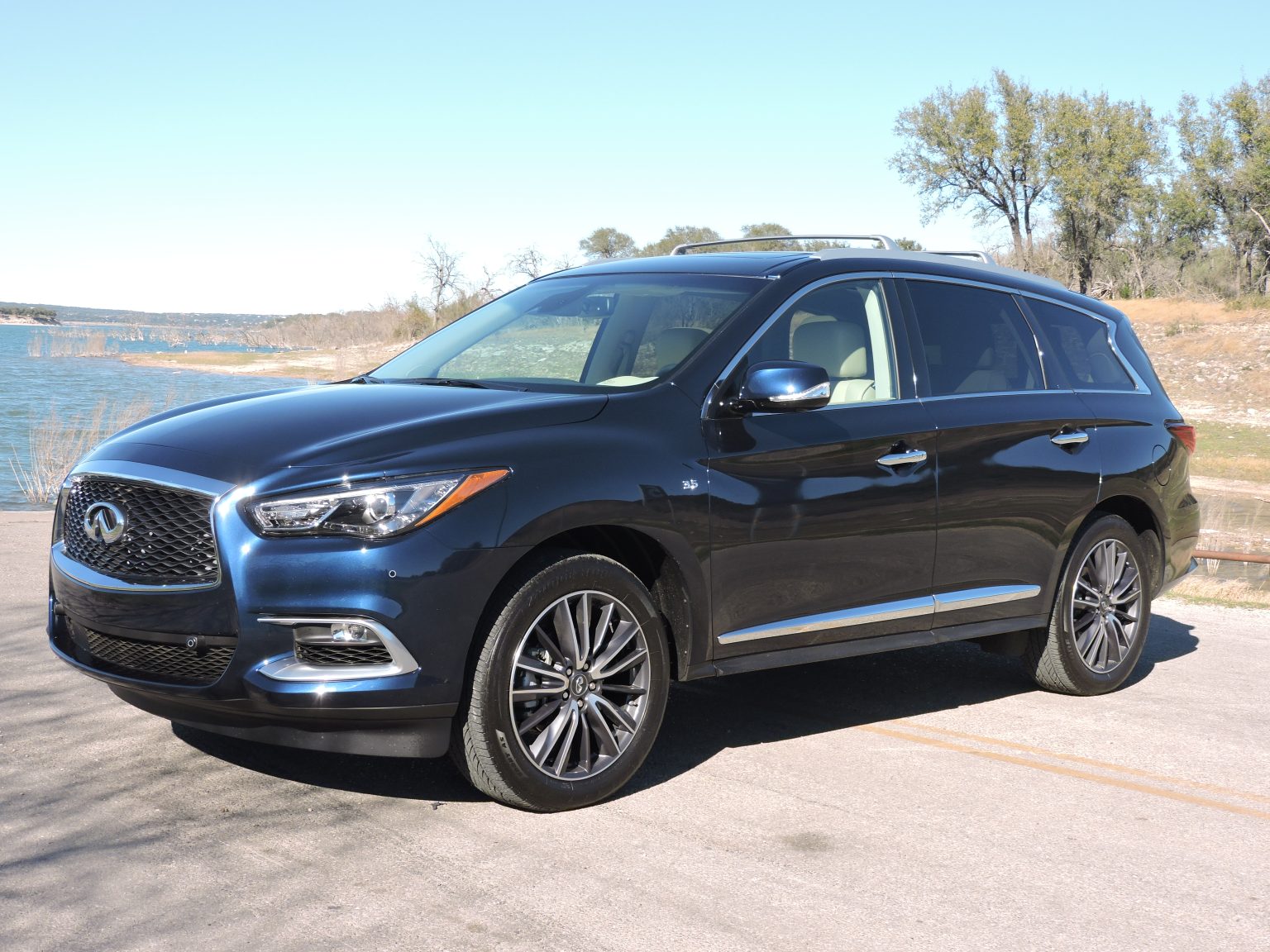 Terrific Infiniti Qx60 Years To Avoid Images