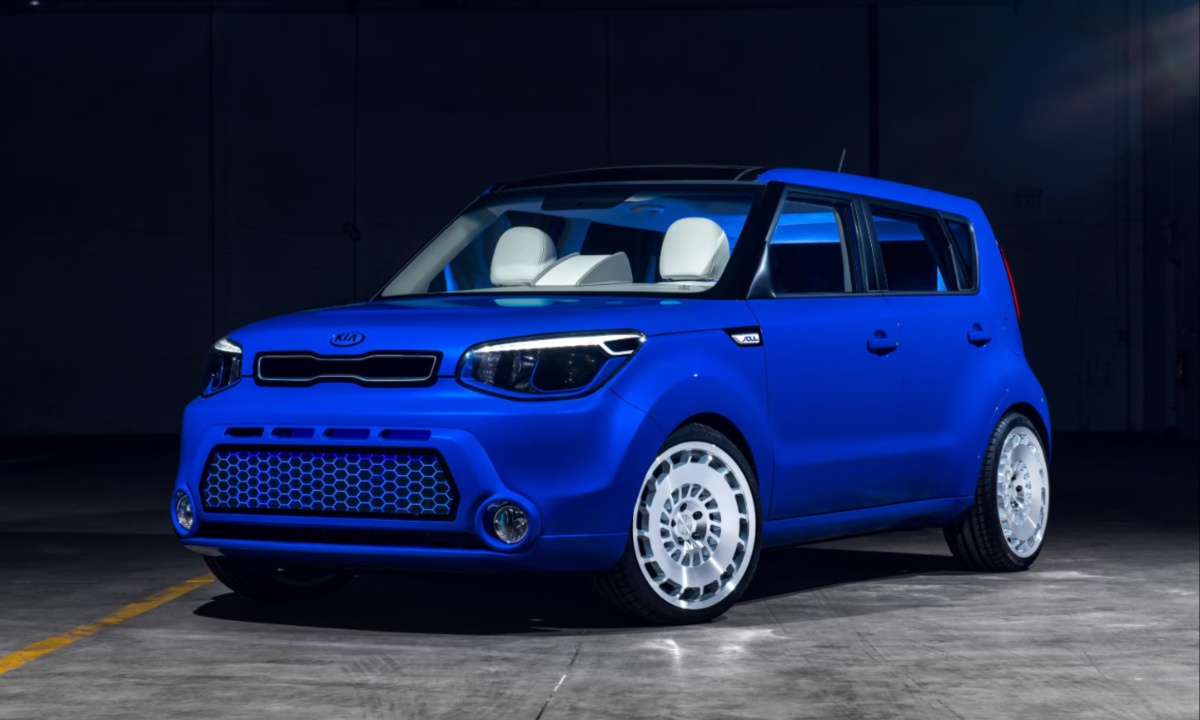 2016 Kia Soul