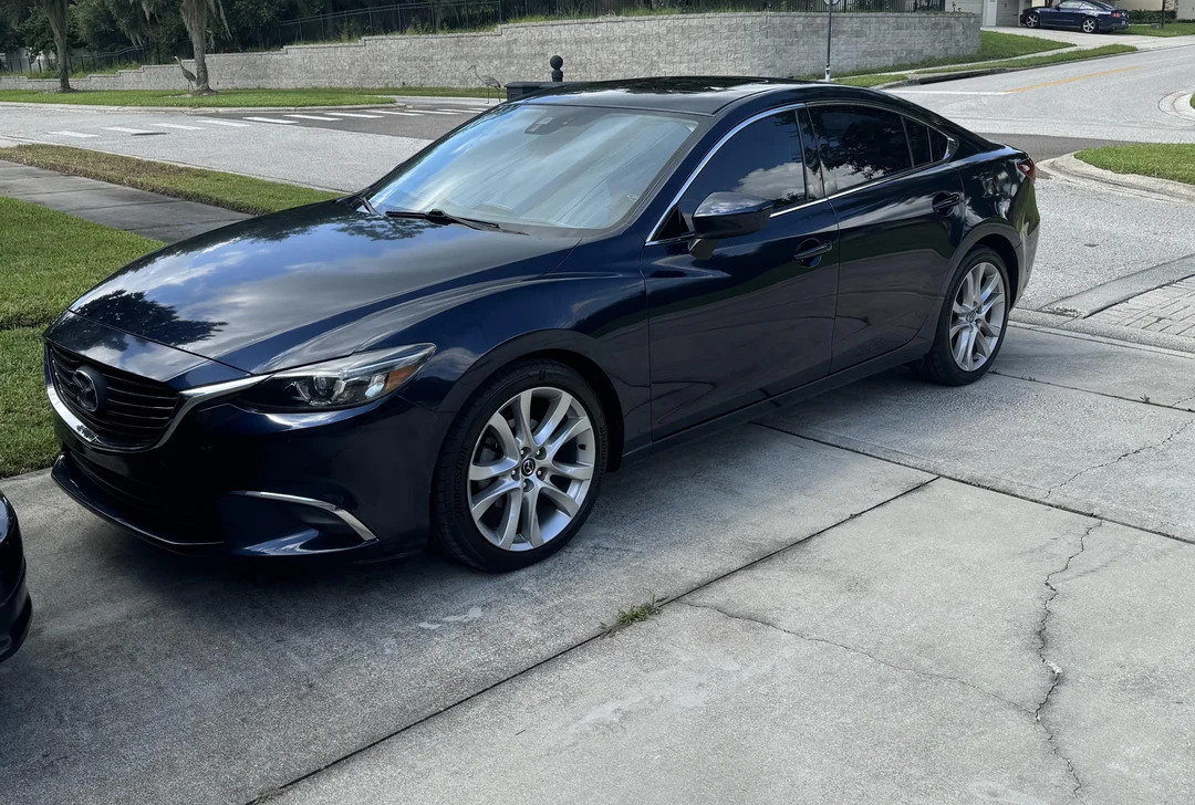 2016 Mazda6