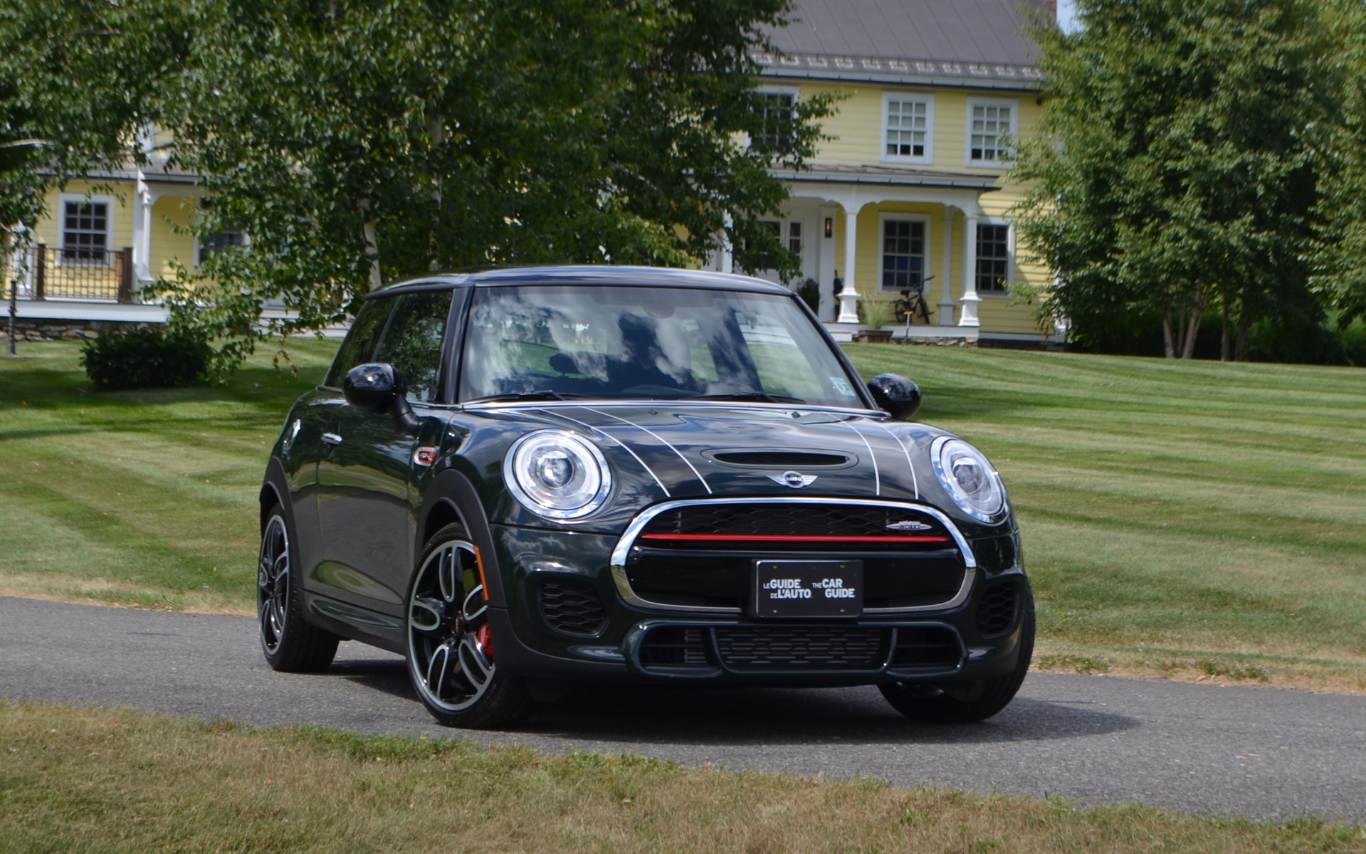 2016 Mini Cooper