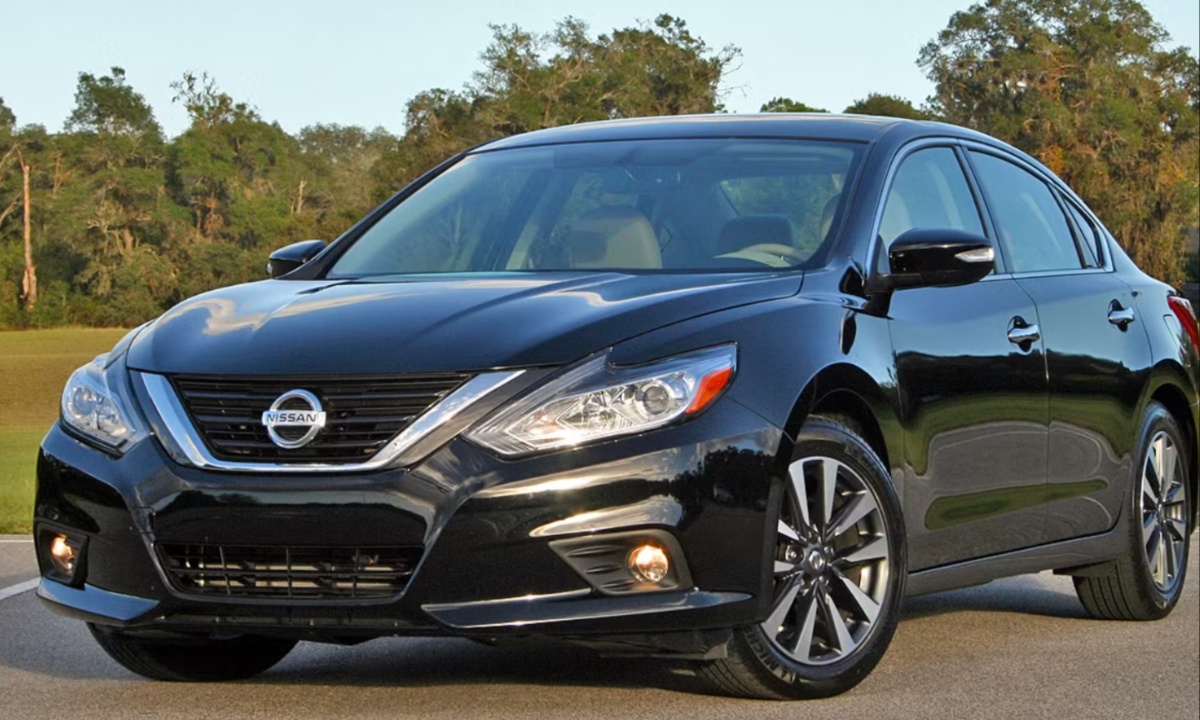 2016 Nissan Altima