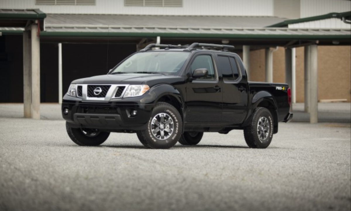 2016 Nissan Frontier