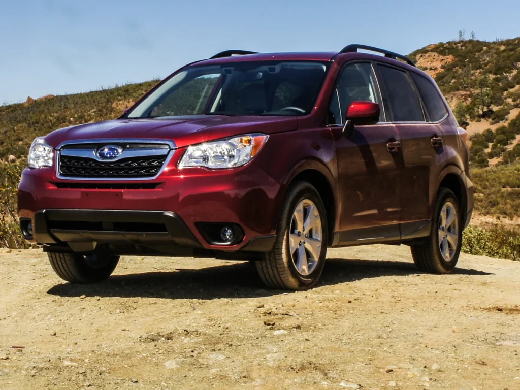 2016 Subaru Forester 2016 Subaru Forester