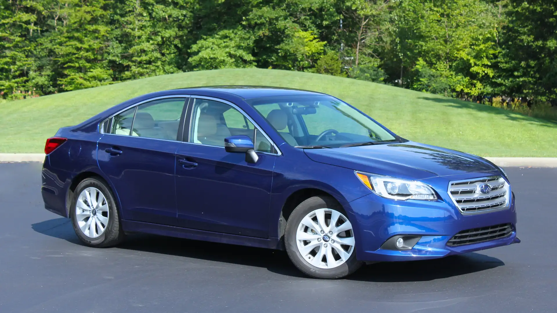 2016 Subaru Legacy