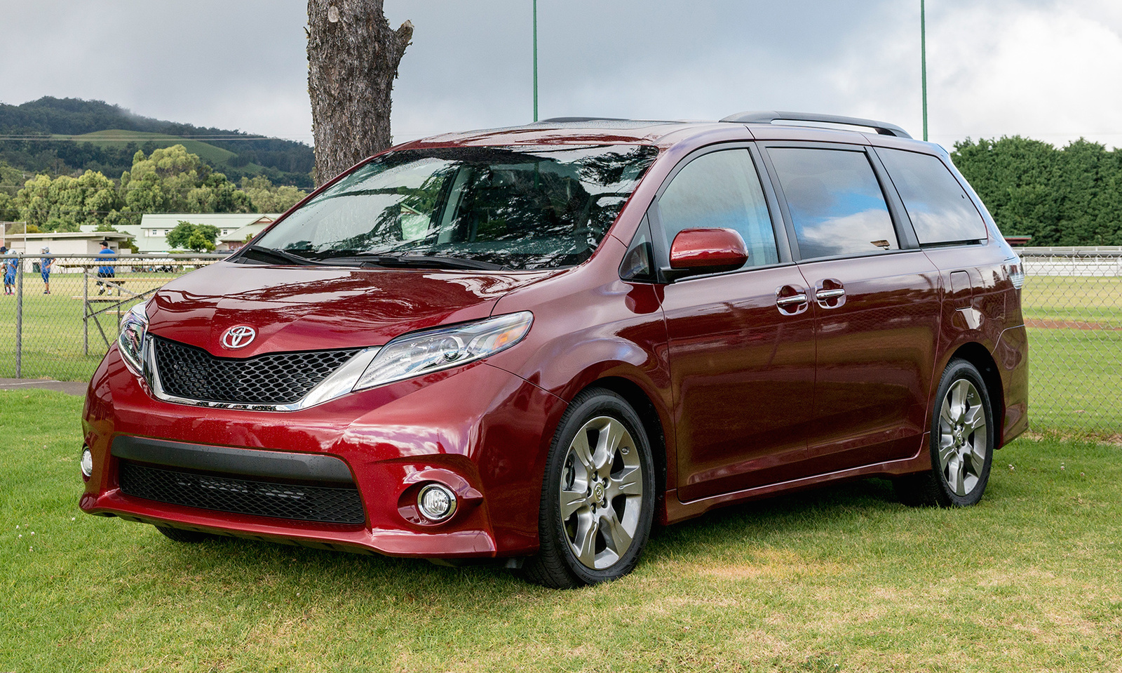 2016 Toyota Sienna